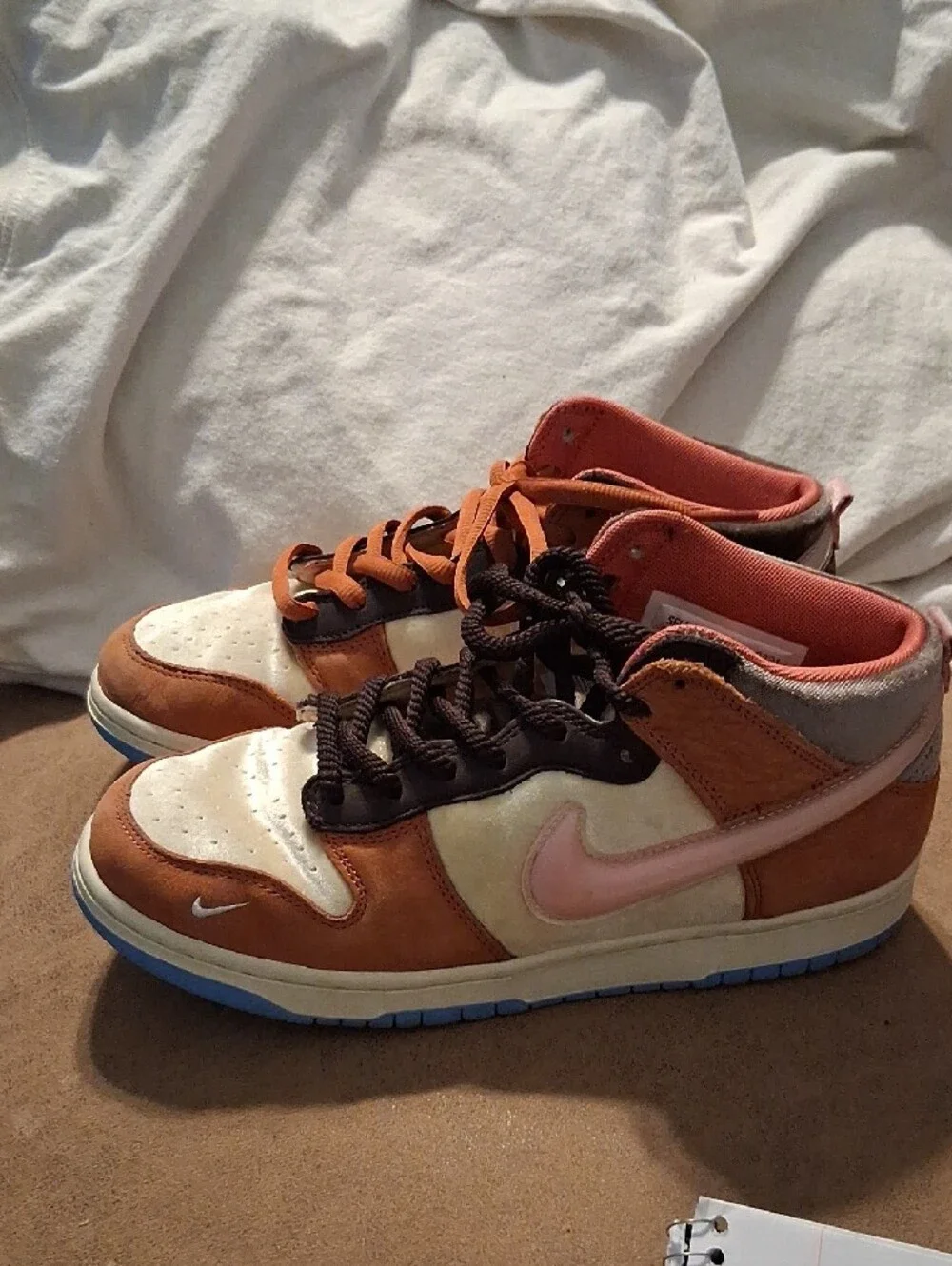 Nike Social Status 